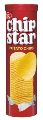 チップスターＬうすしお味