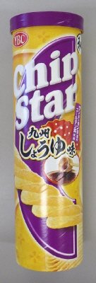 チップスターＬ九州しょうゆ味６×４