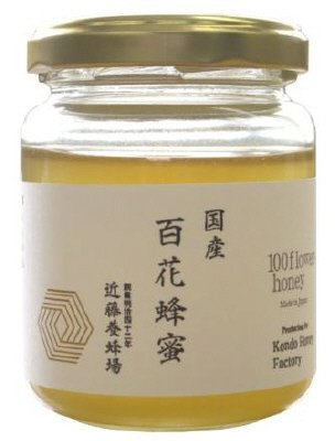 国産百花蜂蜜