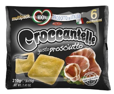 クロッカンテッレ　生ハム風味