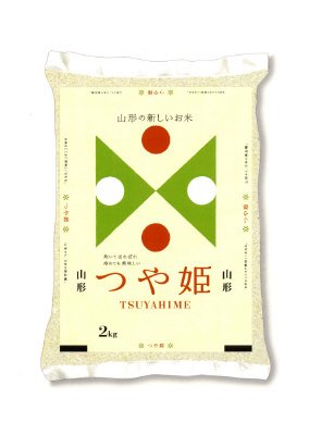 山形県産つや姫