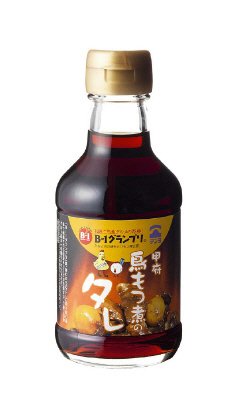 甲府　鳥もつ煮のタレ