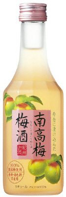 TaKaRa紀州みなべ南高梅梅酒３００ＭＬ