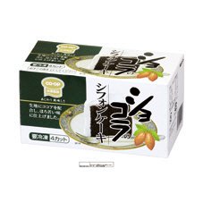 ≪美味≫ショコラのシフォンケーキ