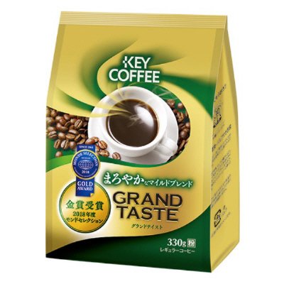 グランドテイストまろやかなマイルドブレンド３３０ｇ