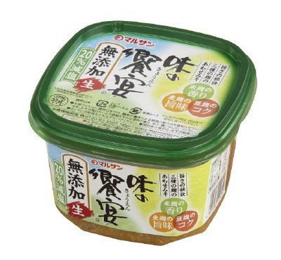味の饗宴無添加生減塩