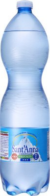 イタリアアルプス天然水　炭酸水