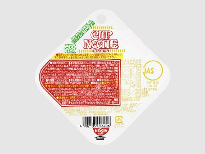 カップヌードルリフィル（詰め替え）ケース