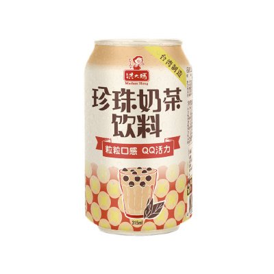 珍珠ミルクティー