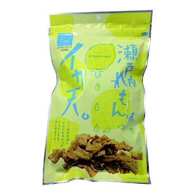 イカ天瀬戸内れもん味