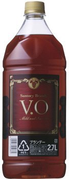 サントリーブランデーＶ．Ｏ　２．７Ｌペットボトル