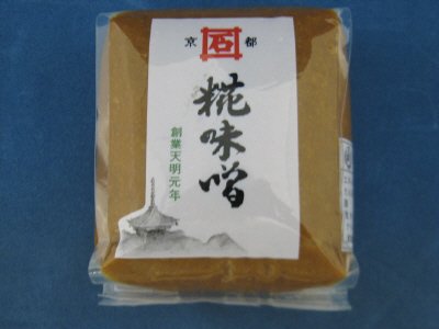 糀味噌