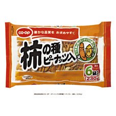 ≪ベーシック≫柿の種ピーナッツ入