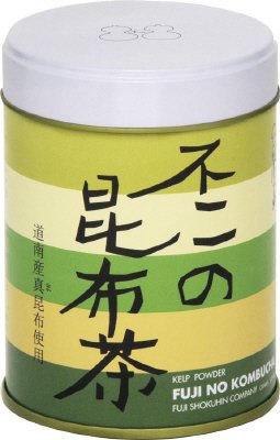 昆布茶