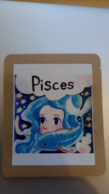 ドリップバッグ珈琲 魚座