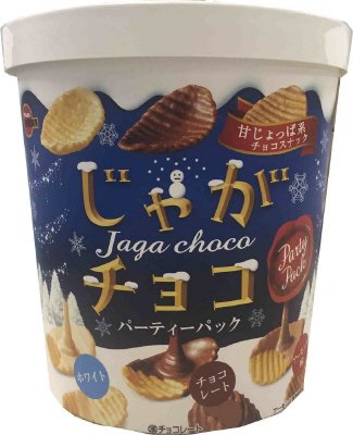 じゃがチョコパーティパック