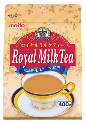 ロイヤルミルクティー