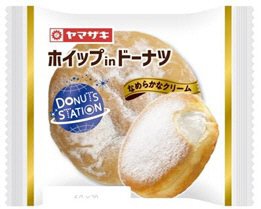 ホイップｉｎドーナツ