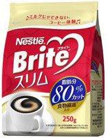 ネスレ　ブライトスリム２５０ｇ
