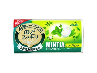 ミンティアエクスケア　ハーブミント