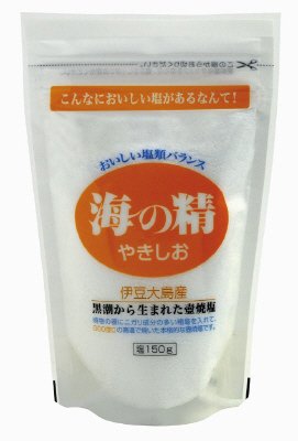 海の精 やきしお（スタンドパック）