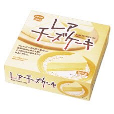 レアチーズケーキ