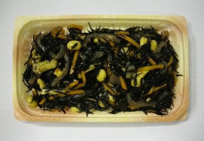 具たっぷりひじき煮（大）
