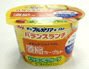 ブルガリアヨーグルトバランスランチ 脂肪０ビタミンＣフルーツ