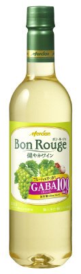 ボン・ルージュ　ペットボトル　白　Ｗ７２０