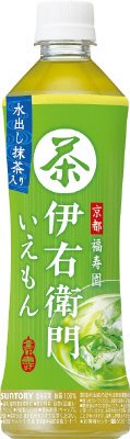 緑茶 伊右衛門　（ケース）