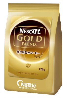 ネスカフェ　ゴールドブレンド詰替用　１２０ｇ