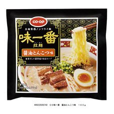 味一番拉麺　醤油とんこつ味