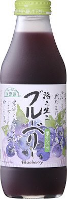 順造選　活き生きブルーベリー（50％）
