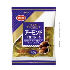 アーモンドチョコレート≪Ｆ≫