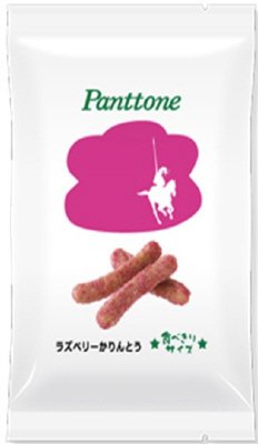ラズベリーかりんとう