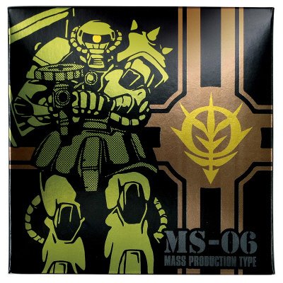 ジオン公国４個チョコギフト