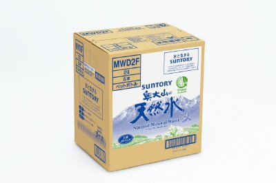 奥大山の天然水（ケース）