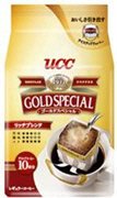 ＵＣＣ　ゴールドスペシャル　ドリップコーヒー　リッチブレンド