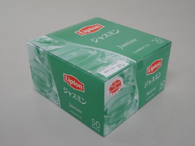 リプトン　ジャスミンアルミティーバッグ50
