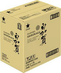 熟成濃厚梅酒　白加賀