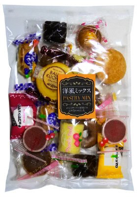 信州一口洋菓子ミックス