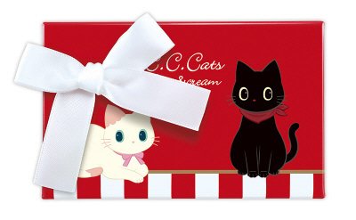 Ｃ．Ｃ．キャッツチョコギフトＳ