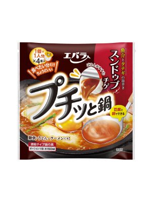 プチッと鍋　スンドゥブチゲ