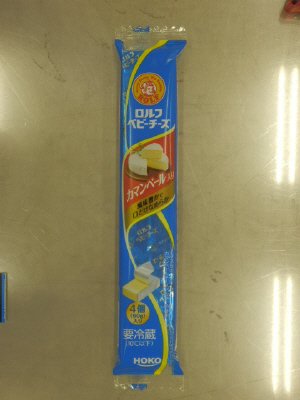 ロルフ　ベビーチーズ（カマンベール入り）Ｂ