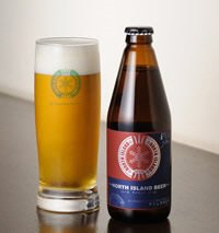 ノースアイランドビール　ピルスナー