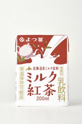 よつ葉ミルク紅茶200ml