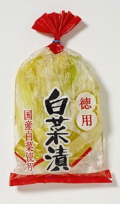 徳用白菜漬