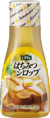 はちみつシロップ