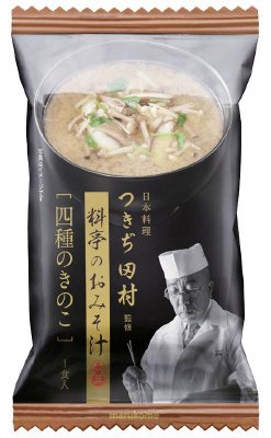 ＦＤ　つきぢ田村　四種のきのこ