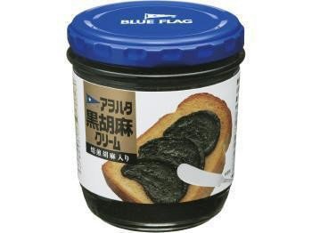 アヲハタ 黒胡麻クリーム